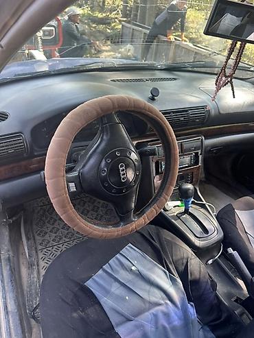 акк бф: Audi A4: 1997 г., Автомат, Универсал — 3