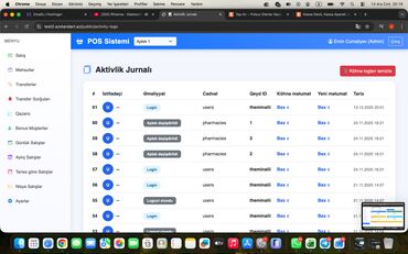 Başqa xidmətlər: Tam Həll: Proqram + Avadanlıq Biznesiniz üçün sadəcə proqram yox, tam — 17
