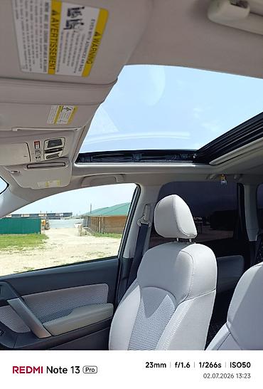 toyota cam: Subaru Forester: 2017 г., Вариатор, Бензин, Кроссовер — 4