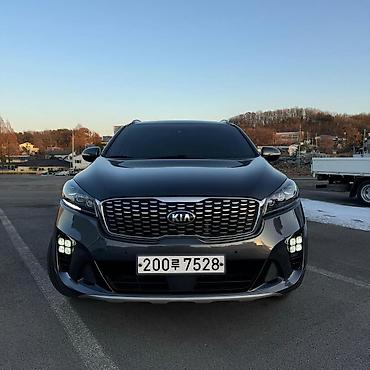Kia: Kia Sorento: 2018 г., 2 л, Автомат, Дизель, Кроссовер — 10