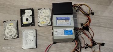 диски на тойоту: Daxili Sərt disk (HDD) Western Digital (WD), < 120 GB, 7200 RPM, 3.5"