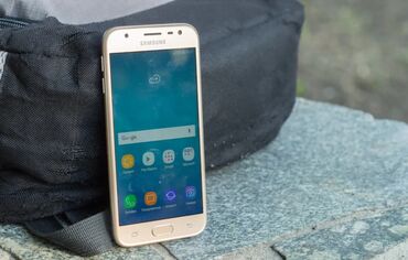 samsung galaxy j3 2016 qiymeti: Samsung Galaxy J3 2017, 16 GB, rəng - Qızılı, Sensor, İki sim kartlı