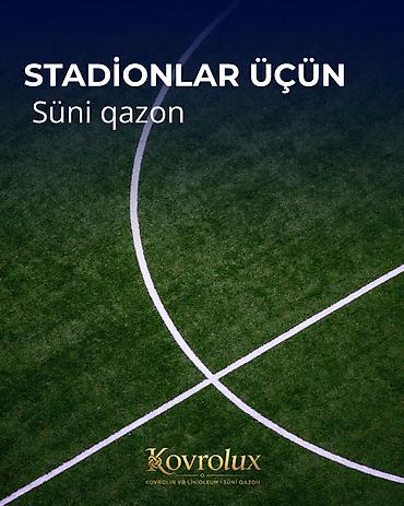 турб аз: 🍃 Yaşıllıq heç vaxt solmasın! Süni qazonlar – baxım dərdi YOX — 1