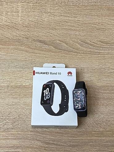 Smart qolbaqlar: Huawei Band 10 – Saat 1 gündür alinib və nöqtə cızıqsızdır heç bir -da lalafo.az — 1 Smart qolbaqlar: Huawei Band 10 – Saat 1 gündür alinib və nöqtə cızıqsızdır heç bir — 1