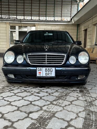 мерс диски садор: Mercedes-Benz E-Class: 2000 г., 3.2 л, Автомат, Бензин, Седан