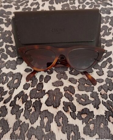 replay braon torba: Sunglasses, Celine, color - Brown