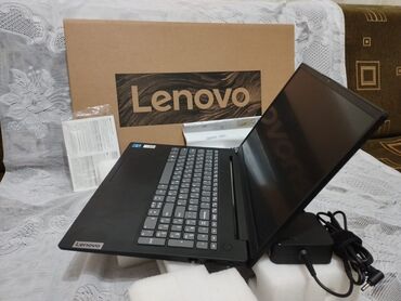 Lenovo: Lenovo noutbuk - Model xətti: Lenovo (15.6" sinifli). Qutusu — 5