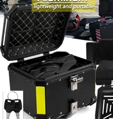 svilene spavacice sa ogrtacem: Aluminijumski koferi za motor u crnoj boji. 35 L 9800 din 41cm 35 cm