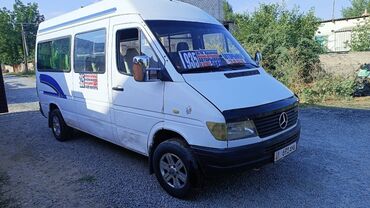 мерседес спринтер 4х4 купить бу: Mercedes-Benz Sprinter: 1999 г., 2.9 л, Механика, Дизель, Бус