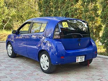 ярист: Toyota WiLL Cypha: 2003 г., 1.3 л, Автомат, Бензин, Хэтчбэк — 6