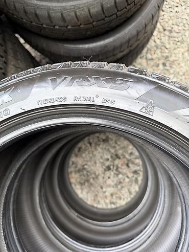 vrx: Комплект зимних шин Bridgestone Blizzak VRX3 - Размер: 225/45 R17 - — 5