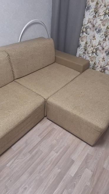 Прямые диваны: Прямой диван, Б/у — 2