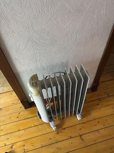 Elektrikli qızdırıcılar və radiatorlar: ZASS yağlı radiator, elektrikli portativ isitmə cihazı - Brend/model — 2