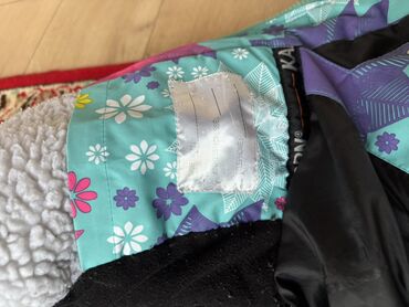 Верхняя одежда: Лыжный костюм, доя девочек 11-16 лет Размер 46 С комбинезоном - — 6