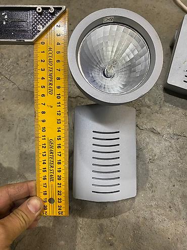 Другое электромеханическое оборудование: Продаю LET освещение для заведения ресторанов и кафе и для фото студии at lalafo.kg — 8 Другое электромеханическое оборудование: Продаю LET освещение для заведения ресторанов и кафе и для фото студии — 8