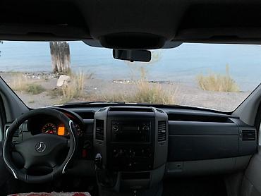 прицеп 6 тоник: Грузовик, Mercedes-Benz, Дубль, 3 т, Б/у — 10