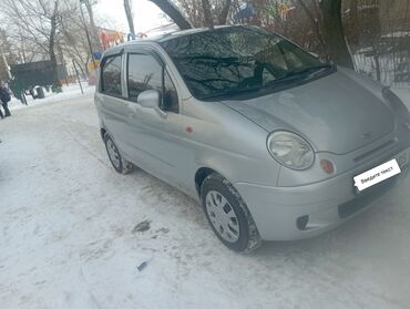 Daewoo: Daewoo Matiz: 2005 г., 0.8 л, Автомат, Бензин, Хэтчбэк — 4