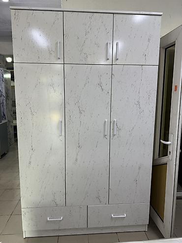 Шифоньеры, шкафы для одежды: Шкафы Шифонер гардероб для одежды шкаф с антресоли Размер высота 215 — 7