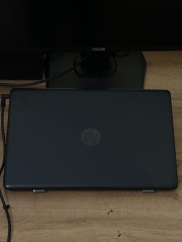 жк монитор: HP 15.6" ноутбук (серия 15) — классический универсал для учёбы, работы — 2