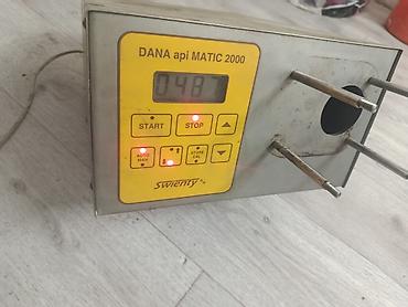 Дозатор меда Swienty DANA api MATIC 2000 - Профессиональный