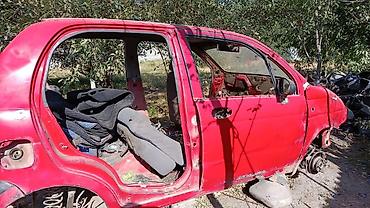 матиз трамблёр: Разбор Daewoo Matiz (M100/M150) — в наличии широкий ассортимент — 1