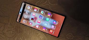 dyson utu fen: Samsung Note 10, 128 GB, rəng - Qara, Barmaq izi — 3