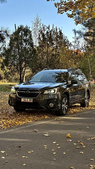 Subaru: Subaru Outback: 2019 г., 2.5 л, Автомат, Бензин, Универсал — 1