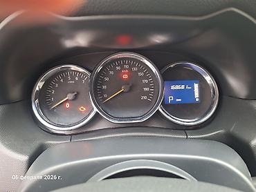 Renault: Renault Duster: 2017 г., 2 л, Автомат, Бензин, Кроссовер — 18