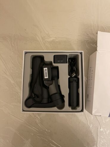 peş: COOIIIOK L7C Pro smartfon stabilizatoru (AI Tracking) Xüsusiyyətlər