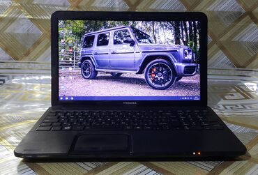 baku electronics noutbuklar: Toshiba, 15.6 ", Intel Core i5, 256 GB