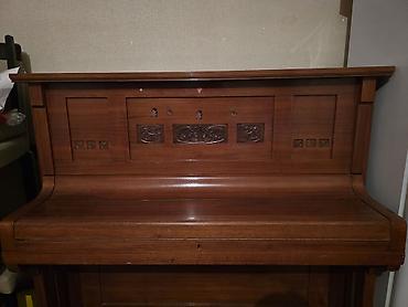 2 ci sinif defteri: Piano, Belarus, Akustik, İşlənmiş, Ünvandan götürmə — 1