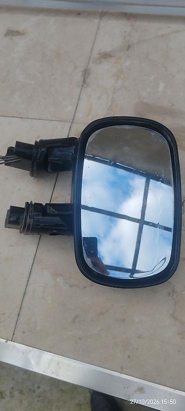 prius yan guzgu: Məhsul: Fiat doblo 2007 üçün sol yan güzgü — 2