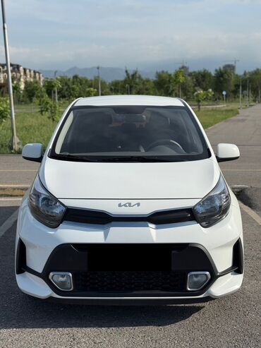 kia morning бишкек: Kia Morning: 2020 г., 1 л, Автомат, Бензин, Хэтчбэк