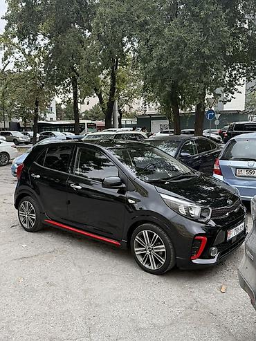 Kia Picanto: 2019 г., 1 л, Автомат, Бензин, Хэтчбэк