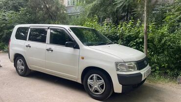 продаю тайота сурф: Toyota Probox: 2007 г., 1.5 л, Автомат, Бензин, Универсал