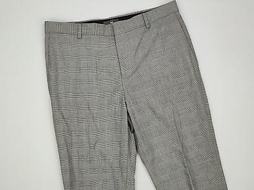 dres hm: H&M, Spodnie garniturowe męskie — 1