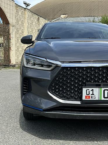 BYD: BYD E2: 2021 г. — 8