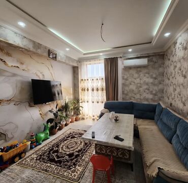 Uzunmüddətli kirayə mənzillər: Qara Qarayevde metroya yaxin panda kidsin binasinda 9 mertebenin 4 cu — 6