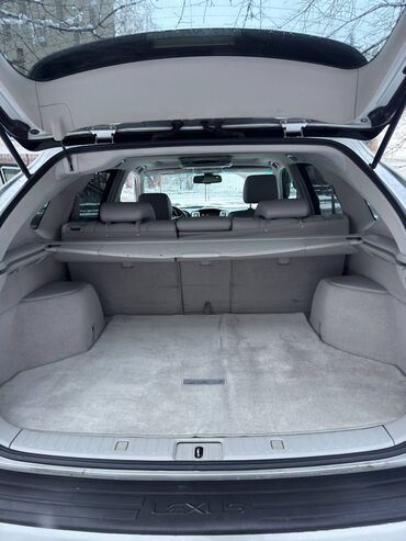 Lexus: Lexus RX: 2007 г., 3.5 л, Автомат, Бензин, Кроссовер — 11