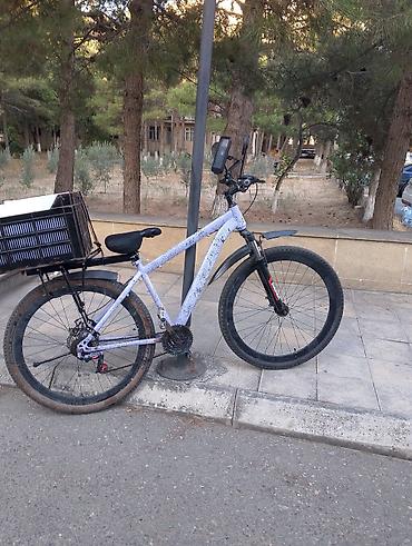 velosipedler instagram: Şəhər və yüngül off-road üçün çoxfunksiyalı velosiped. Xüsusiyyətlər — 1