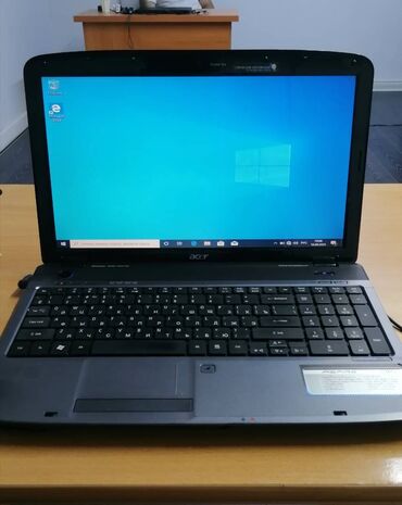 Video oyunlar və konsollar: Noutbuk "Acer" Təcili Satılır. Heçbir Problemi Yoxdur. Windows 10 Pro