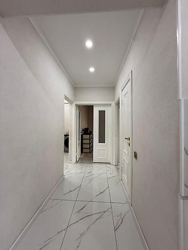 4 комнаты, 80 м², Средний Джал 105 серия, 5 этаж, Свежий ремонт