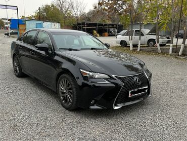 меняю на авто обмен: Lexus GS: 2018 г., 2.5 л, Типтроник, Бензин, Седан