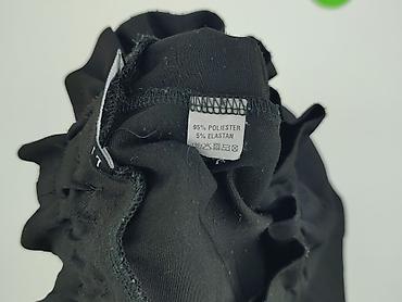 lampasy: Spodnie materiałowe damskie, rozmiar S — 5