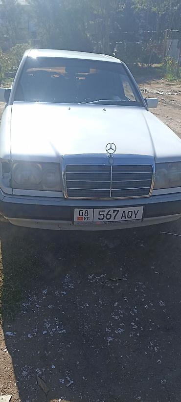 мерс cla: Mercedes-Benz W124: 1991 г., 2.3 л, Механика, Бензин, Седан — 6