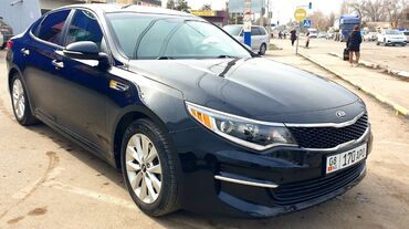 Kia: Kia Optima: 2019 г., Автомат, Бензин, Седан — 4