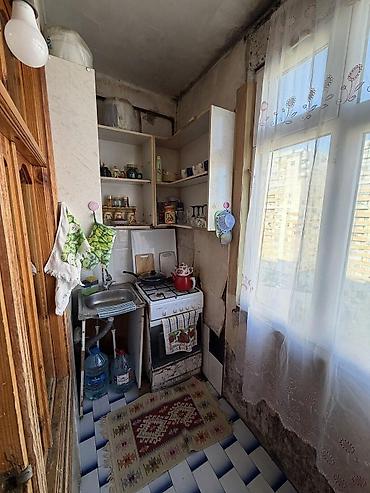 yasma: Bakı, Yeni Yasamal, 2 otaqlı, Köhnə tikili, m. İnşaatçılar, 65 kv. m — 5