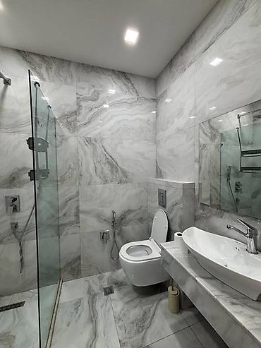 studio menziller: İcarəyə verilir 3 otaqlı yeni tikili 157 m², Ağ şəhər q. Kateqoriya — 8