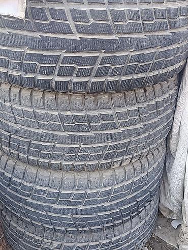 Шины: Комплект из 4 автомобильных шин. 285/50/р20 Yokohama. Зима, в отличном — 3