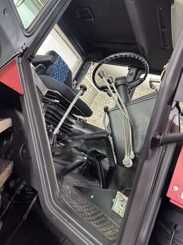 Тракторы МТЗ (Беларус): Модель: 92, Б/у, 2002 г. — 6